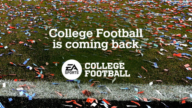 EA Sports College Football Returning But When?