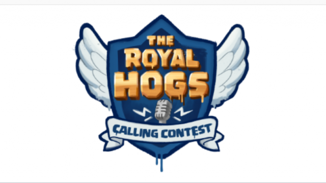 Clash Royale veranstaltet weltweit größten Schweineruf-Wettbewerb