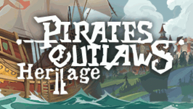 Pirates Outlaws 2: Heritage Sets Sail for Steam Early Access This December!