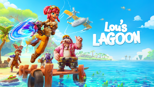 Lous Lagoon Touches Down onto PlayStation® and  Xbox® Later this Year