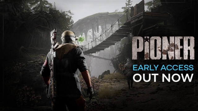 MMO-Shooter PIONER startet in den Early Access