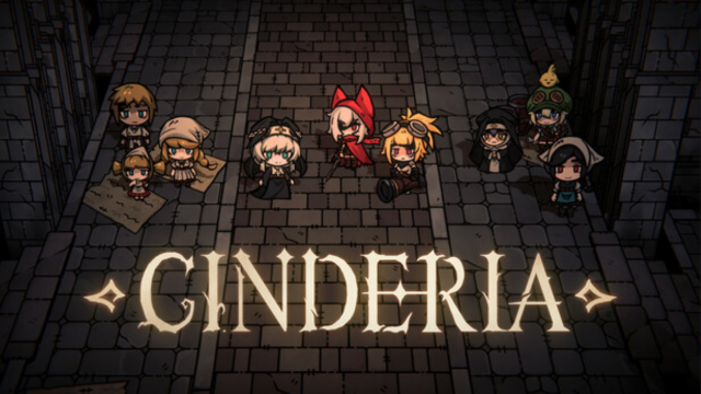 Cinderia - Early Access Version