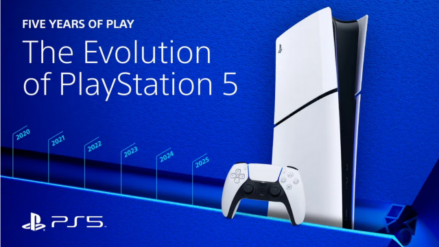 Fünf Jahre PlayStation 5 – Die Evolution der Konsole
