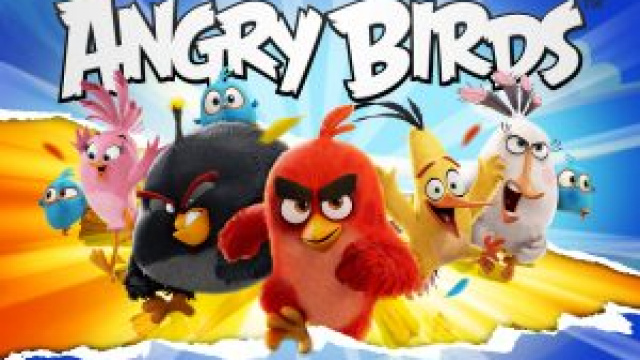 Angry Birds wird Teil von globalen Geschäften von SEGA