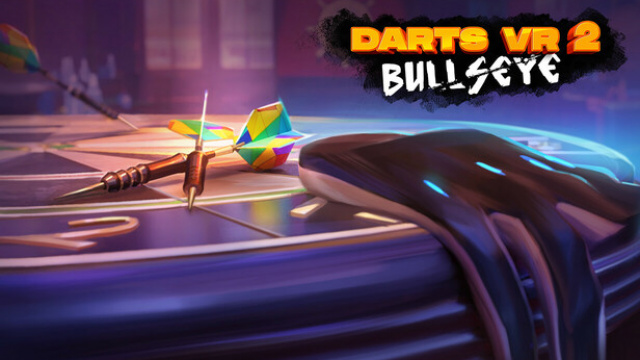 Darts VR2: Bullseye