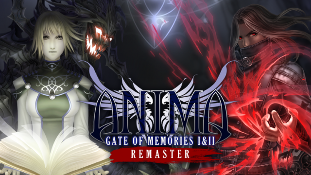 The Anima Saga Reborn