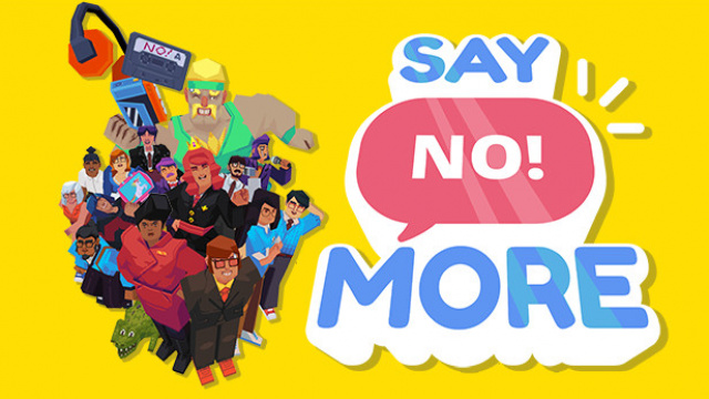 Say No! More Making of Documentary Early Access