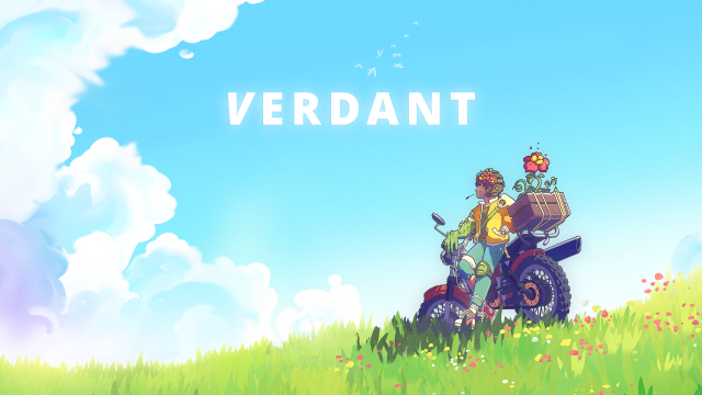 Megabit and Tiny Roar Unveil New Title, Verdant, at Wholesome Snack