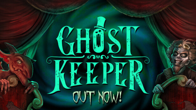Ghost Keeper - Early Access Version