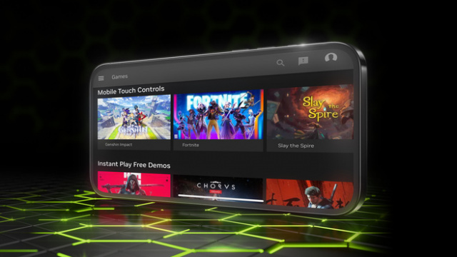 Cyberpunk 2077 auf dem Handy und acht neue Spiele an diesem GFN-Thursday