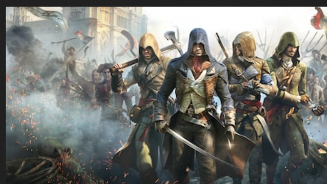 Assassins Creed Unity