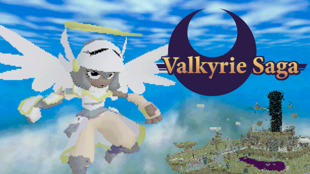 Valkyrie Saga Soars onto Steam Today