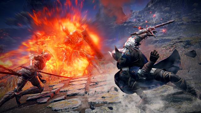 ELDEN RING NIGHTREIGN: THE FORSAKEN HOLLOWS-DLC erscheint heute