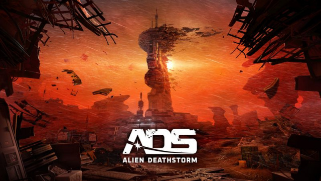 Alien Deathstorm: Rebellion stellt neues Action-Horror-Game vor