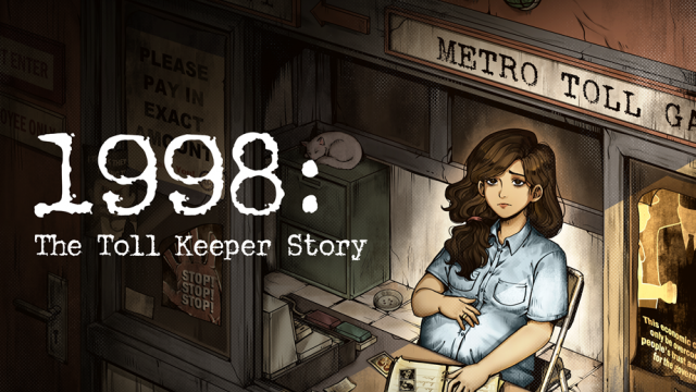 A Game Directors Survivor Story