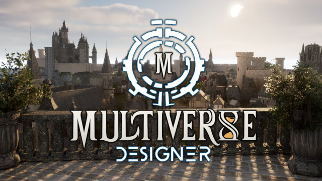 3D virtual tabletop and storytelling toolkit Multiverse Designer is now available