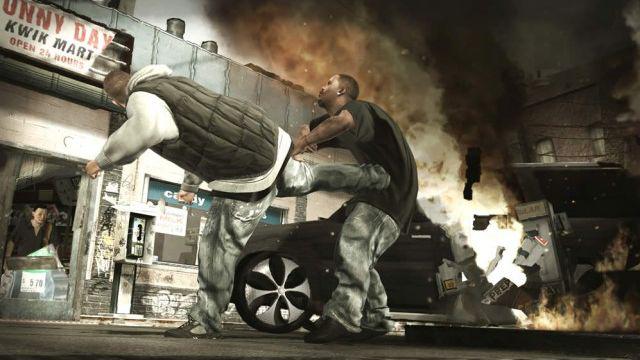 Def Jam Series Def Jam Series