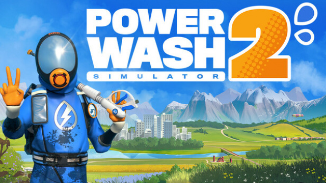 PowerWash Simulator 2 Goes to the Land of Ooo in the Adventure Time Pack