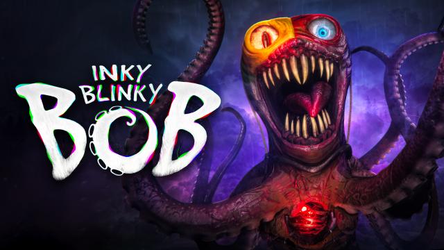 Eldelic Games Reveals Surreal Horror-Comedy Action Game, Inky Blinky Bob