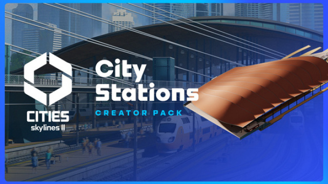Zwei neue Creator-Packs und zwei neue Radiosender für Cities: Skylines II