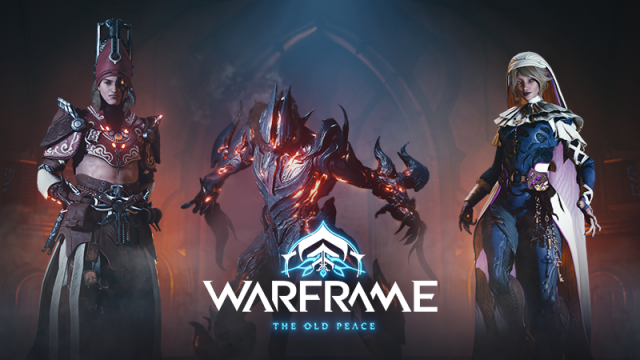 Digital Extremes Hellish Dive into The Devils Triad Coming to Warframe