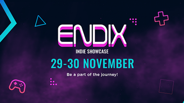 Endix Returns This November With Its Biggest Showcase Ever