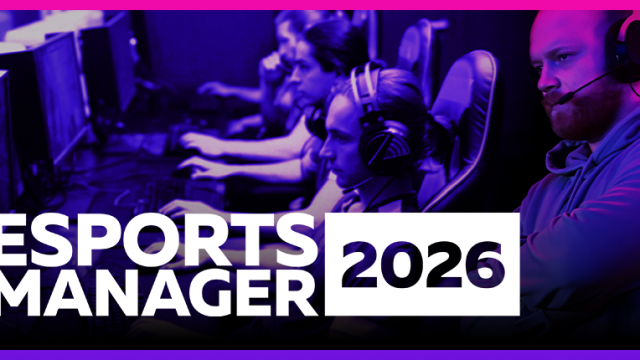 Esports Manager 2026 Debuts First Demo During Steam Sports Fest
