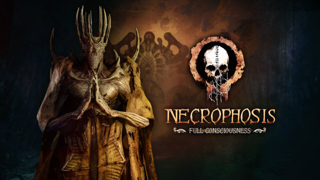 Necrophosis: Full Consciousness is coming to PlayStation 5 and Xbox Series X|S