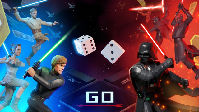 Monopoly: Star Wars™ Heroes vs. Villains erscheint am 11. Juni