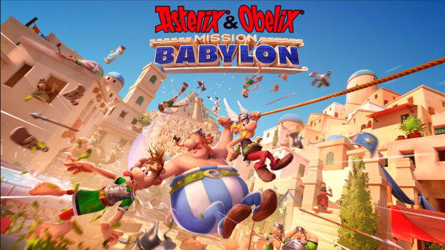 Asterix & Obelix - Mission Babylon