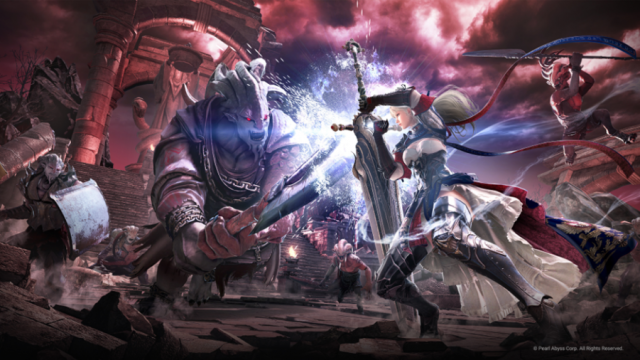 Black Desert Console kostenlos für PlayStation 5 verfügbar