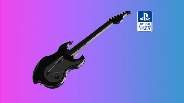 PDP Riffmaster Drahtloser Gitarren-Controller