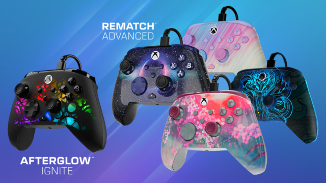 Turtle Beach® Rematch™ Advanced Wired Controller