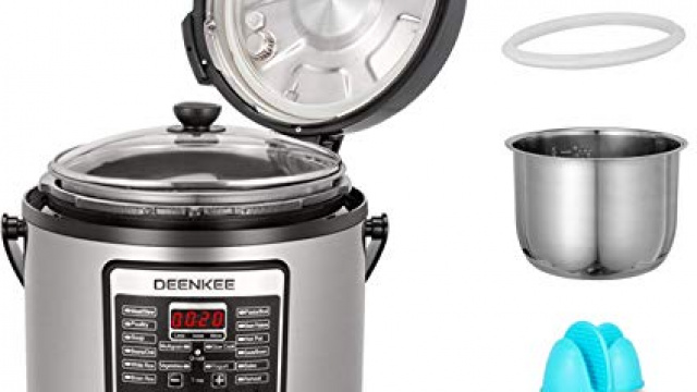 Lifestyles Review Week! Deenkee Pressure Cooker Review
