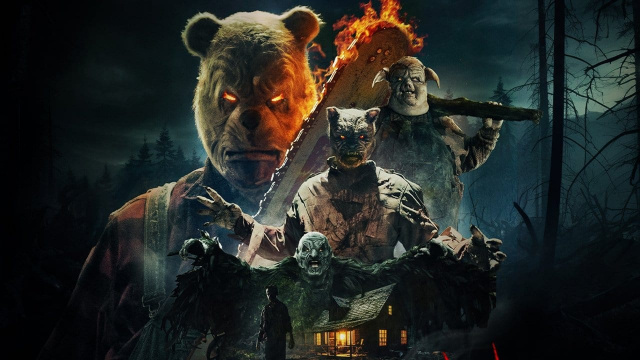 Winnie the Pooh: Blood and Honey 2