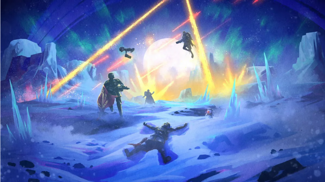 Helldivers 2: Fest der Abrechnung