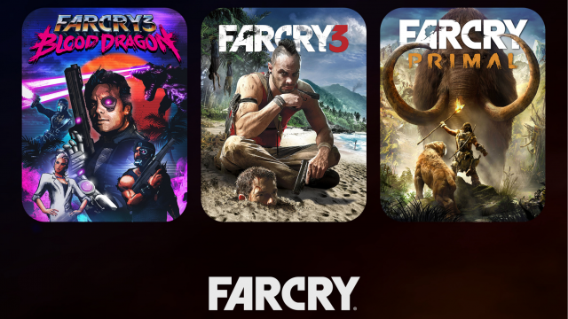 Far Cry 3, Blood Dragon und Far Cry Primal - 60 FPS Konsolenupdate ab jetzt verfügbar