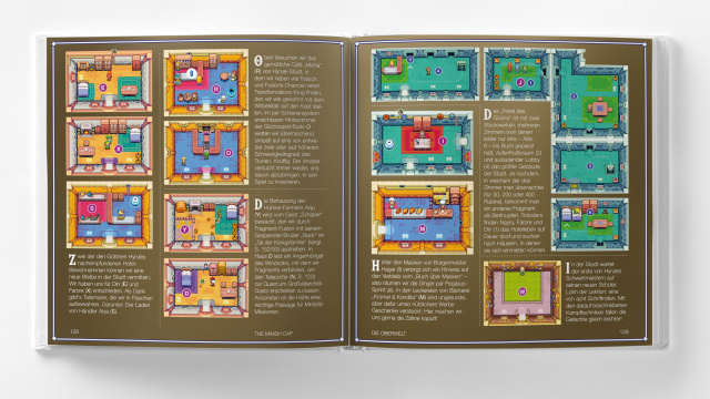 elektrospieler veröffentlicht PIXELFIBEL über LEGEND OF ZELDA-Spiele