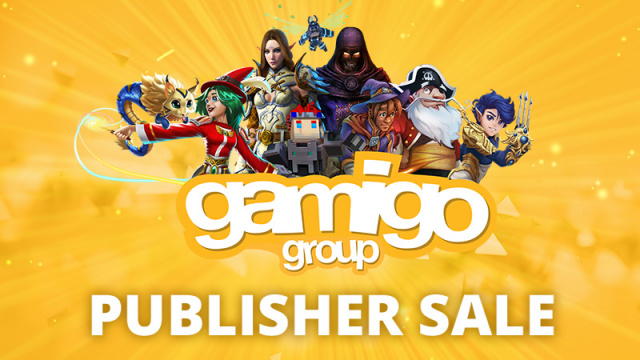 Gamigo Publisher Sale Brings Major Multiplayer and Adventure Game Discounts
