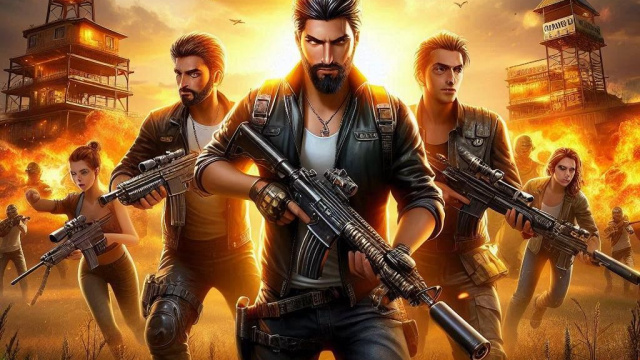 The Rise of Indian Battle Royale Games: Lessons from PUBG & Apex