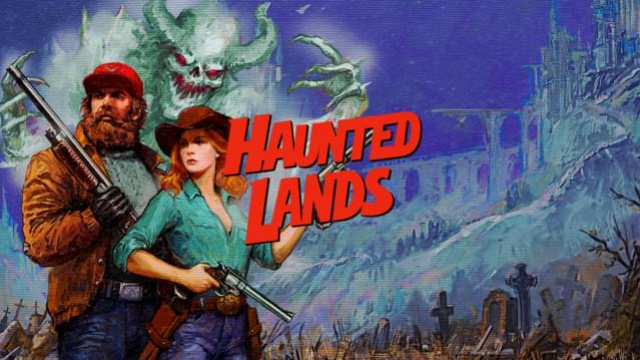 Haunted Lands