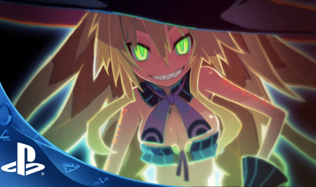 The Witch and the Hundred Knight: Revival Edition Now Available in Europe for PS4