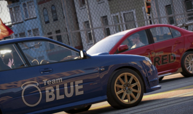 Zweiter Dream Drive-Trailer zu World of Speed veröffentlicht