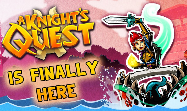 A Knights Quest