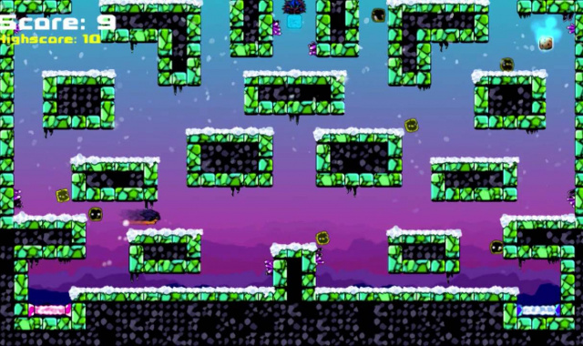 Fenix Rage Blazes A Platforming Path On Steam Today, Ushering In A New Era Of Creative Curse Words