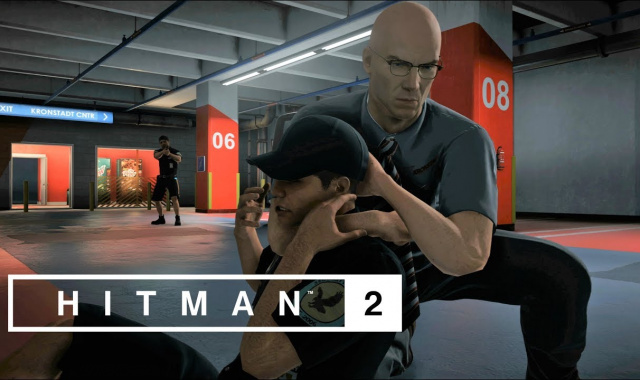 Learn New Ways To Think Like An Assassin In This Hitman 2 Video