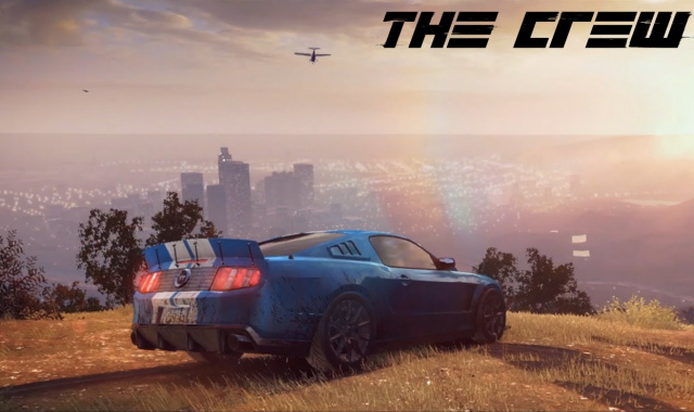 THE CREW | 101 Trailer [DE]