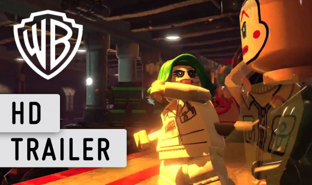 LEGO Batman 3: Jenseits von Gotham - Season Pass-Trailer