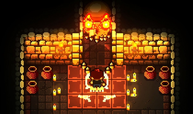 Enter the Gungeon - Reveal Trailer