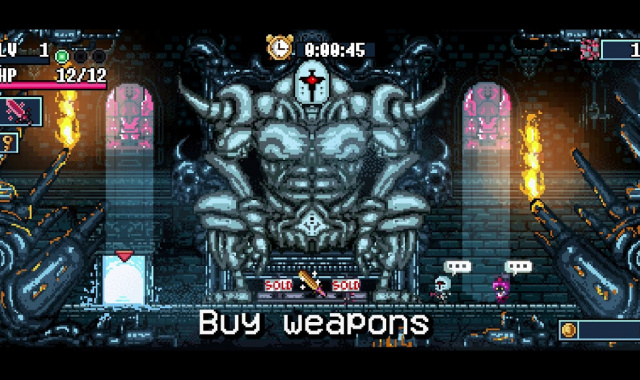 Retro Rougelike, Xenon Valkyrie + Heads To The Switch